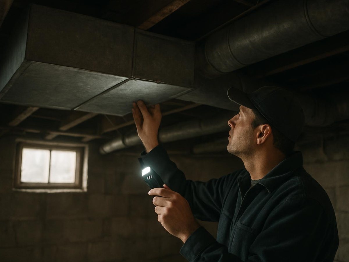 May Air Duct Services work in Phoenix